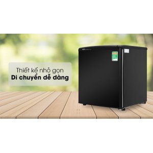 Tủ lạnh Aqua AQR-D59FA 50 lít 