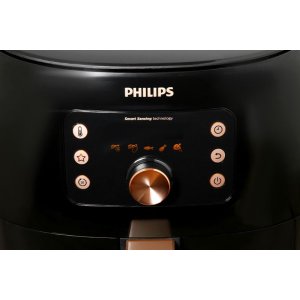 Nồi chiên không dầu Philips HD9860/90 XXL 7.3 lít