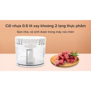 Máy xay thịt Philips HR1393