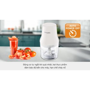 Máy xay thịt Philips HR1393