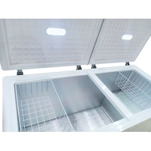  Tủ đông MITSUXFAN 1 ngăn Inverter - MF1-6666WWEI DUNG TÍCH 650 LÍT
