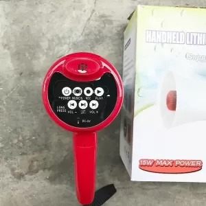 Loa Phóng Thanh Megaphone