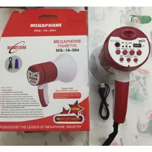 Loa Phóng Thanh Megaphone