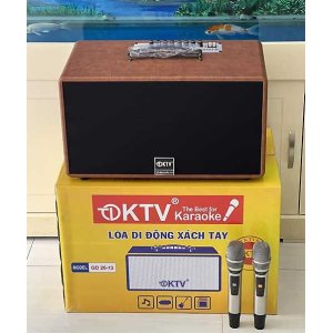 Loa Xách Tay Karaoke KTV GD2613