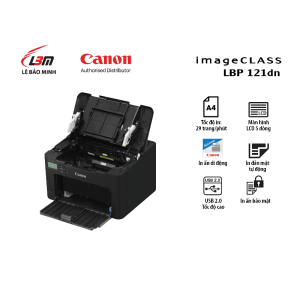 Máy in laser Canon LBP 121DN
