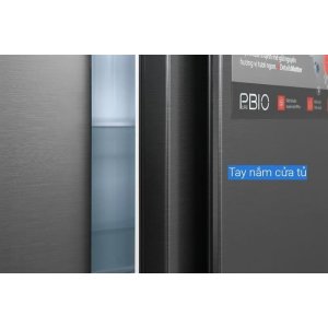 Toshiba side bay side Toshiba GR-RS696WI-PWV(60)-AG
