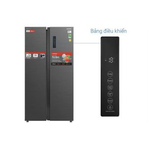 Toshiba side bay side Toshiba GR-RS696WI-PWV(60)-AG