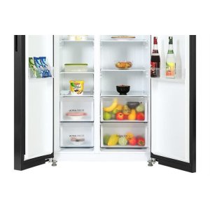Toshiba side bay side Toshiba GR-RS696WI-PWV(60)-AG