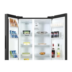 Toshiba side bay side Toshiba GR-RS696WI-PWV(60)-AG