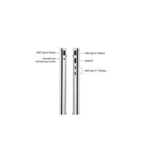 HP OmniBook 5 Flip 14-fp0013dx ( Core 5-120U/ 8GB D5 ON/ 512GB/ 14