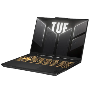 ASUS TUF Gaming F16 FX607VJ-RL034W ( Core 5 210H/ 16GB/ 512GB/ RTX 3050 6GB/ 16'' WUXGA 144Hz/ Win 11/ KB_RGB/ Xám)