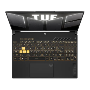 ASUS TUF Gaming F16 FX607VJ-RL034W ( Core 5 210H/ 16GB/ 512GB/ RTX 3050 6GB/ 16'' WUXGA 144Hz/ Win 11/ KB_RGB/ Xám)