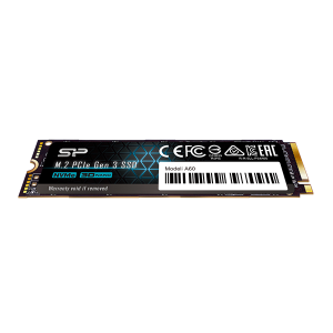 SSD Silicon Power A60 512GB M2 2280 PCIe