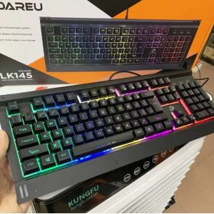 Bàn phím Gaming giả cơ Dareu LK145