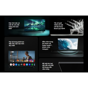 Tivi Xiaomi A43 inch L43MB 43XM26