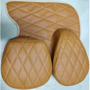 Bộ yên (trước-sau) + thảm xe đạp điện Type 3