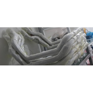 Khung sườn bảo vệ xe điện (dài)