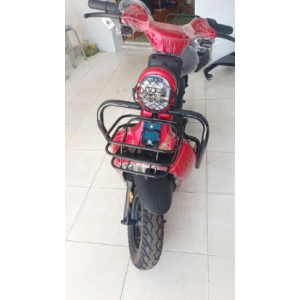 Khung sườn bảo vệ xe điện (dài)