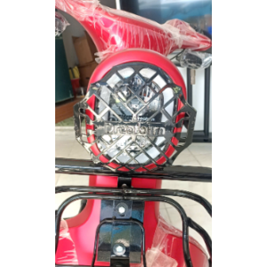 Chụp đèn xe đạp điện Type 3