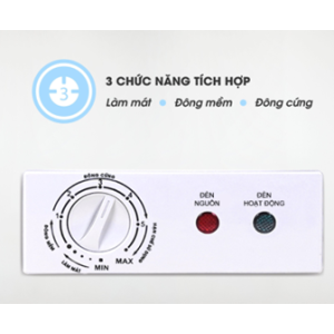  Tủ đông Sanaky Inverter 1 ngăn 2 cánh 600 Lít VH-6699HY3