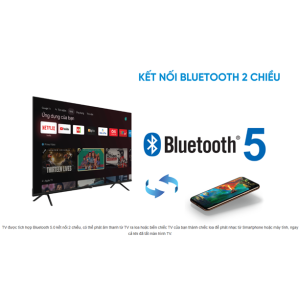 Tivi Asanzo 50 inch 4K Google TV 50EX8