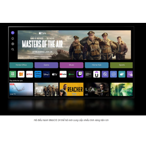 Tivi LG 4K 65 inch 65UT7350PSB 