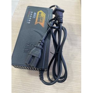 Sạc 60V20Ah báo % pin