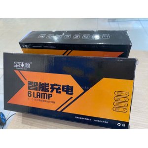 Sạc 60V20Ah báo % pin