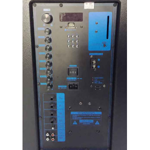 Loa di động KTV 5 tấc đơn GD1839