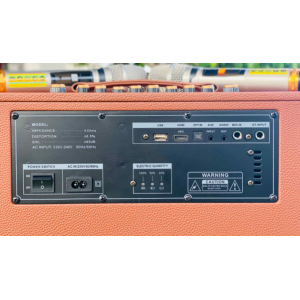 Loa xách tay M16 Pro MTMAX