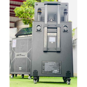 Loa Kéo Có Màn Hình MTMAX TB3336 / 19 inch / 500W