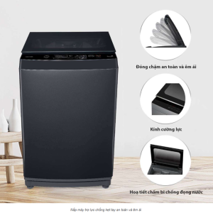 Máy giặt Toshiba 9kg cửa trên AWM1000FVMK