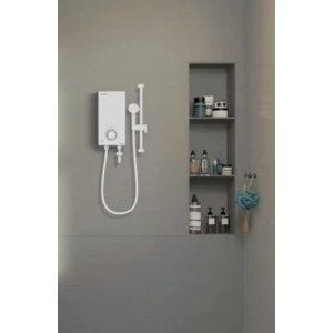Máy tắm nóng Panasonic DH-4VP1VW