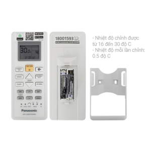 Máy lạnh Panasonic Inverter 1 HP CU/CS-PU9AKH-8