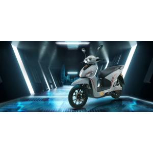 Xe máy điện YADEA Voltguard U50 – Pin Lithium, Tốc độ 63km/h, Quãng đường 200km