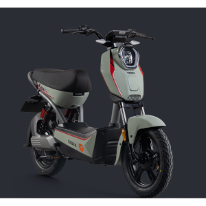 Xe đạp điện YADEA XBULL H – Thể thao, 40km/h, Quãng đường 70km, Giá tốt học sinh