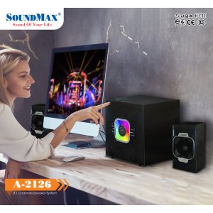 Loa SoundMax A2126