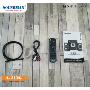 Loa SoundMax A2126