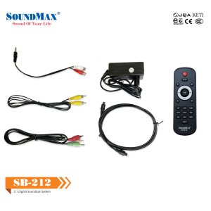 Loa soudmax SB212