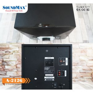 Loa SoundMax A2126