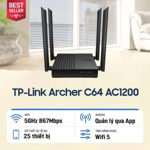 Acesspoint TP Link Archer - C64
