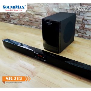 Loa soudmax SB212